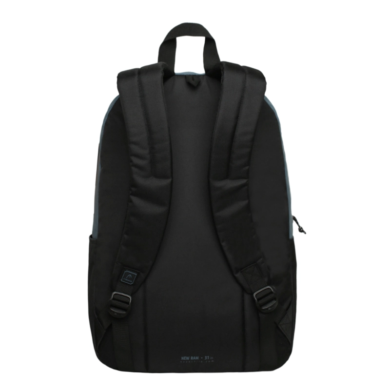 MOCHILA HOMBRE NEW RAM REVERSE AZUL HEAD - 6