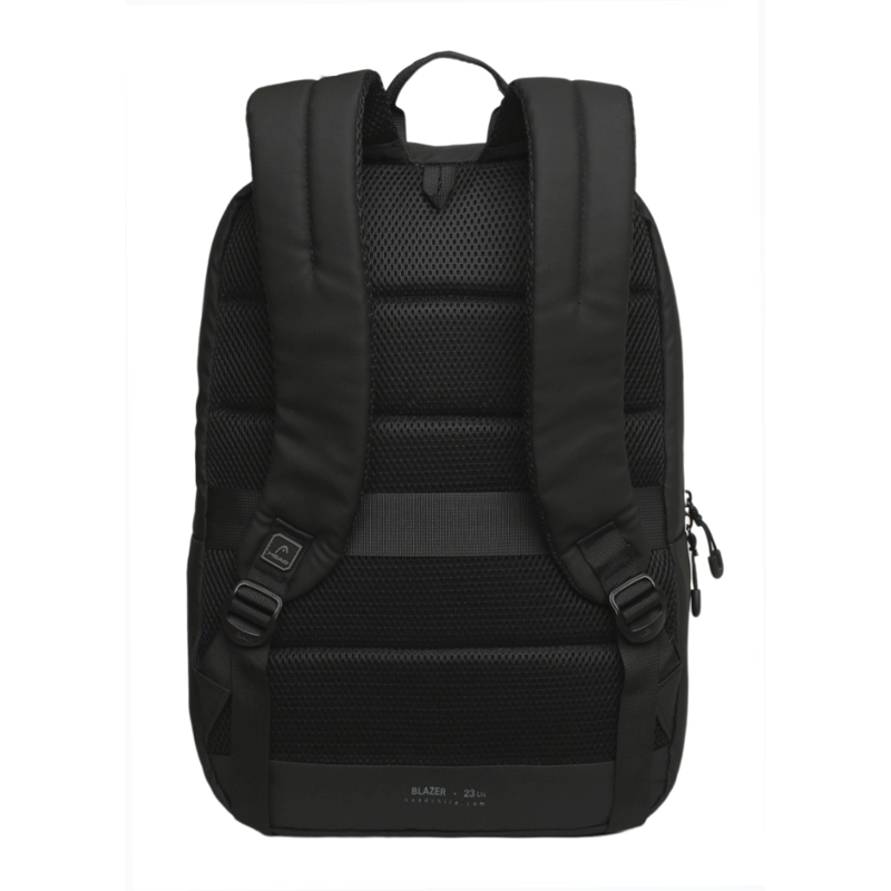 MOCHILA EJECUTIVA COMPACTA BLAZER NEGRO HEAD - 5