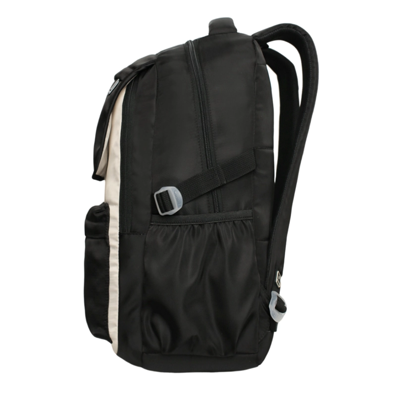 MOCHILA MUJER QASHQAI BLOCK NEGRO HEAD - 5