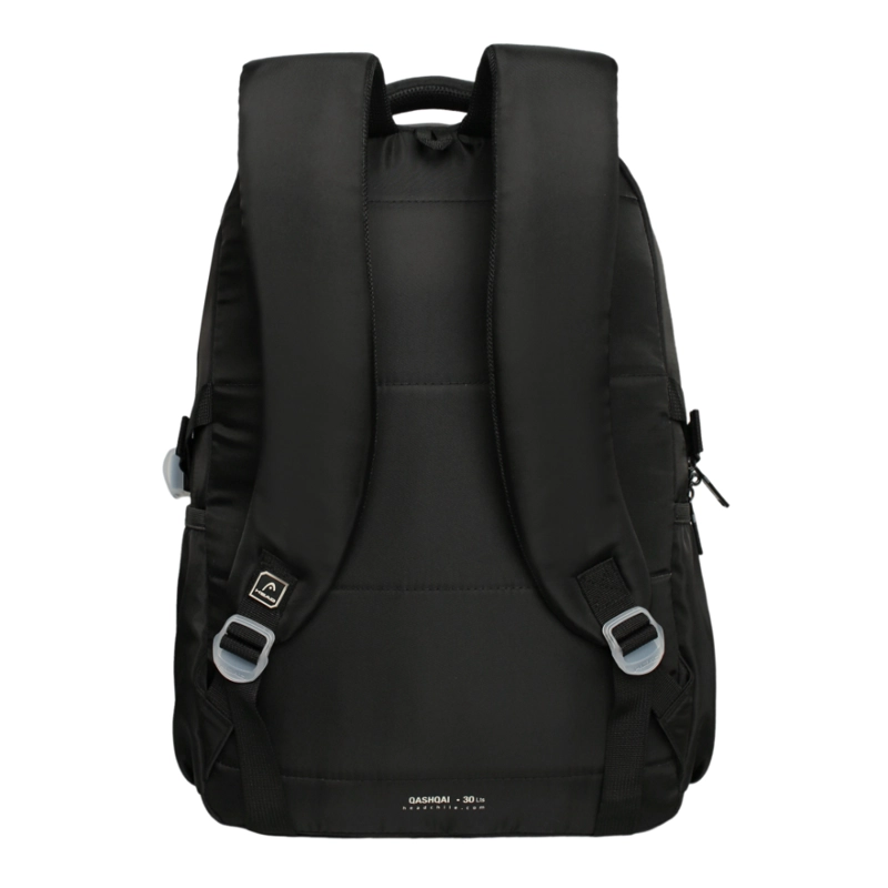MOCHILA MUJER QASHQAI BLOCK NEGRO HEAD - 6