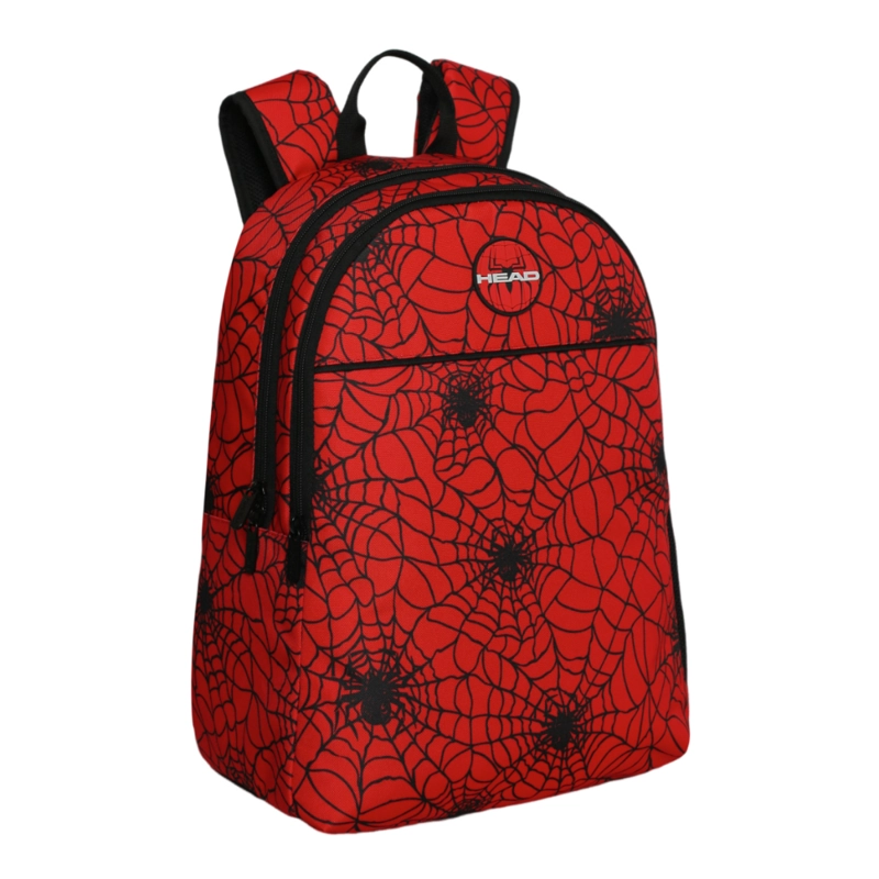 PACK COOL ESCOLAR (X3) NIÑO ARAÑA ROJO  HEAD - 3