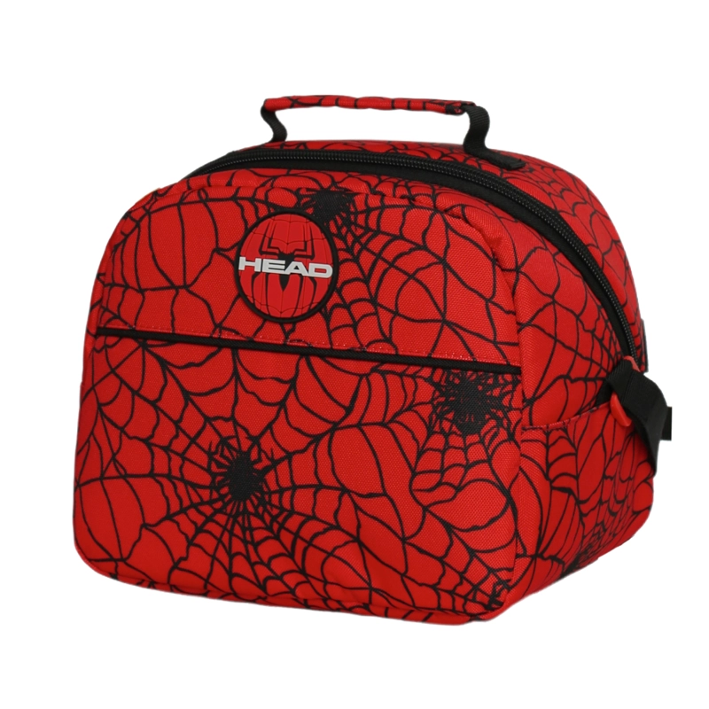 PACK COOL ESCOLAR (X3) NIÑO ARAÑA ROJO  HEAD - 4