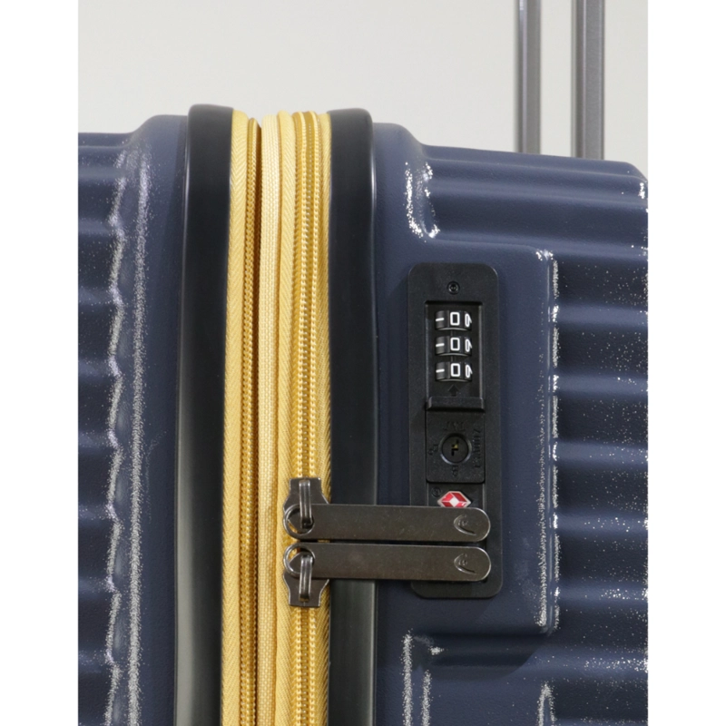 MALETA TOKIO L ORGANIZADORES EXPANDIBLE TSA AZUL HEAD - 4