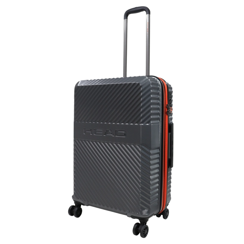 MALETA NEW TOKIO M ORGANIZADORES EXPANDIBLE TSA GRIS HEAD - 1
