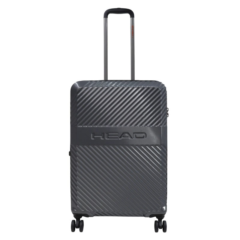 MALETA NEW TOKIO M ORGANIZADORES EXPANDIBLE TSA GRIS HEAD - 2