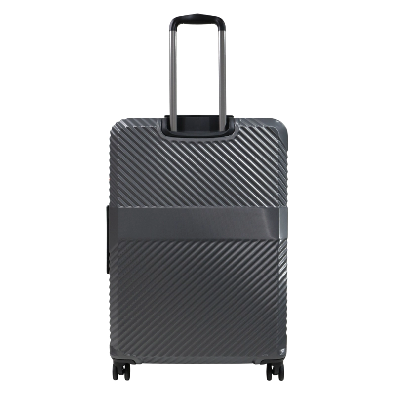 MALETA NEW TOKIO M ORGANIZADORES EXPANDIBLE TSA GRIS HEAD - 8