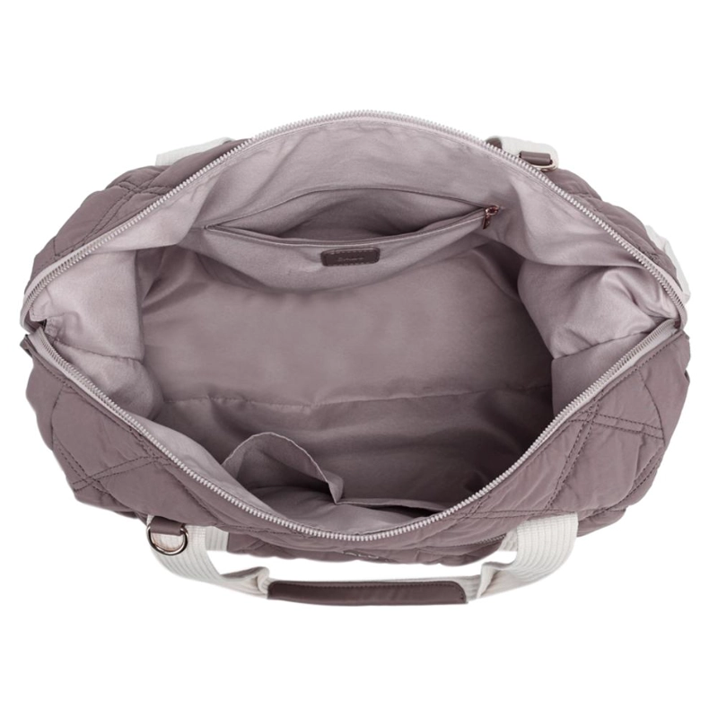CARTERA BANDOLERA PEQUEÑA ALICIA MALVA CALU - 3