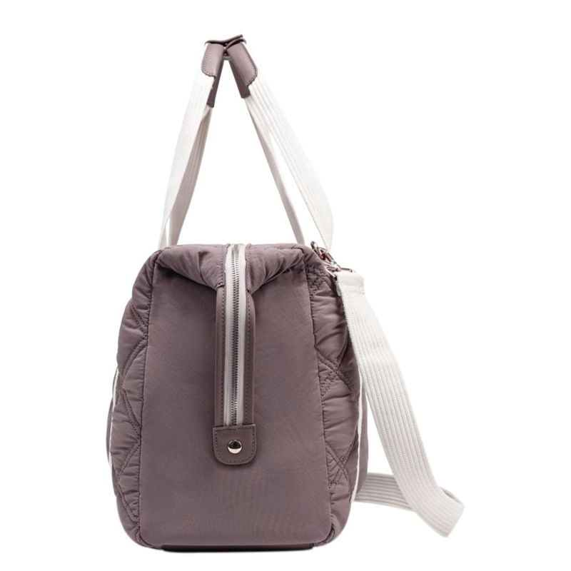 CARTERA BANDOLERA PEQUEÑA ALICIA MALVA CALU - 4