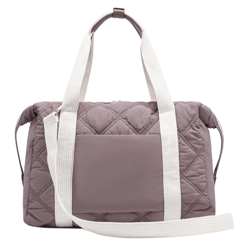 CARTERA BANDOLERA PEQUEÑA ALICIA MALVA CALU - 5