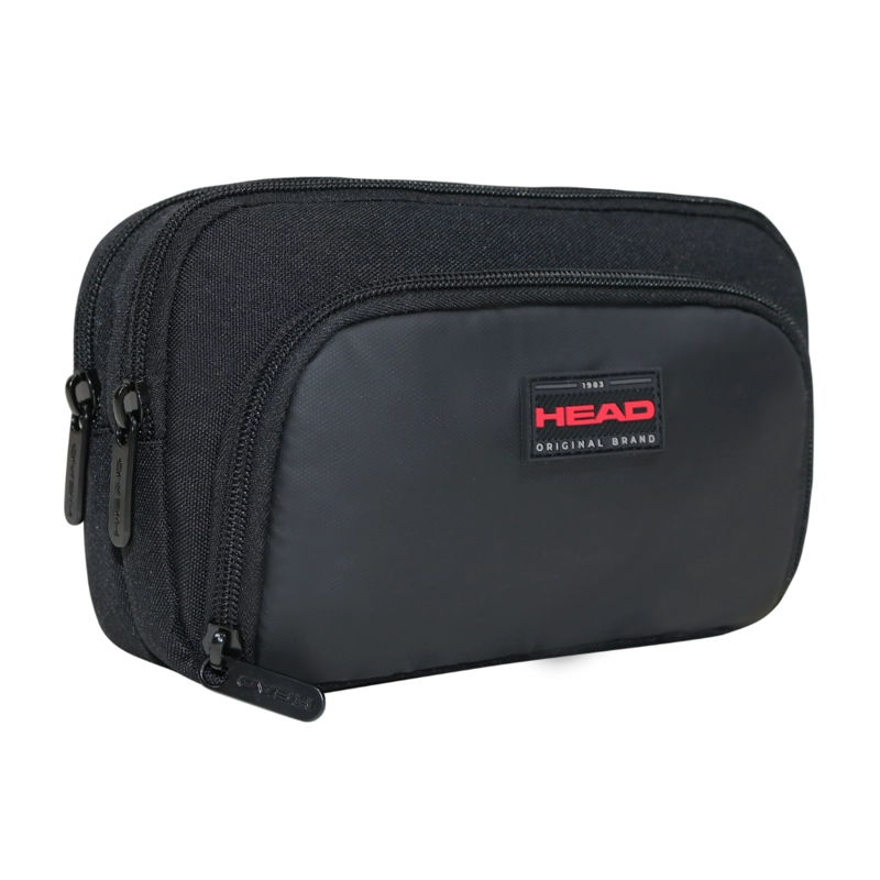 ESTUCHE HOMBRE CASE REVERSE NEGRO HEAD - 1