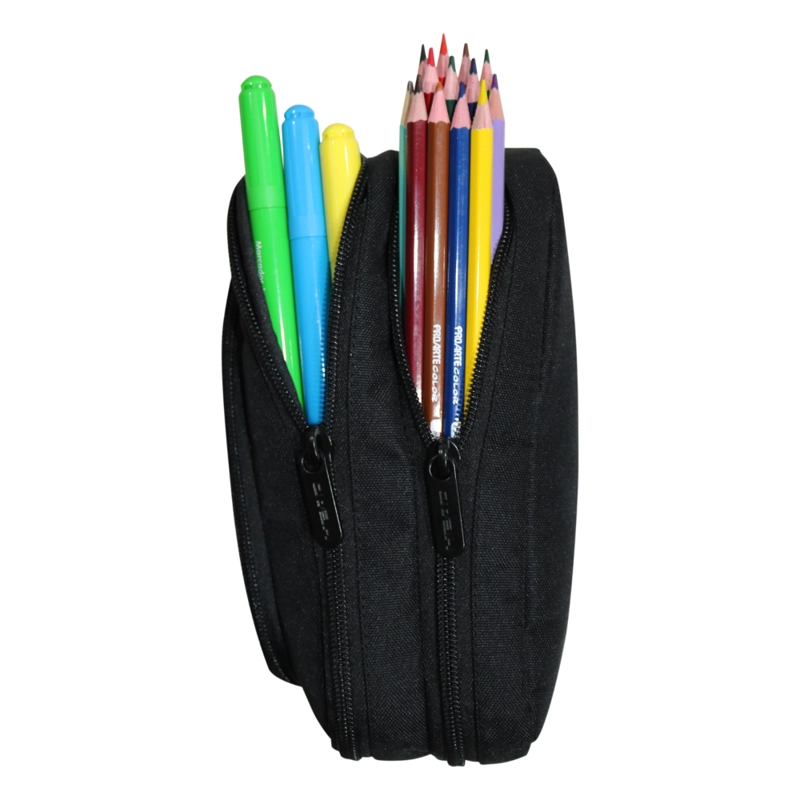 ESTUCHE HOMBRE CASE REVERSE NEGRO HEAD - 4