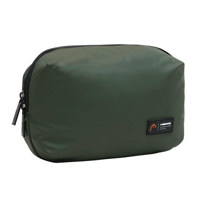 NECESER EROS ENGOMADO REVERSE VERDE MILITAR HEAD - 1