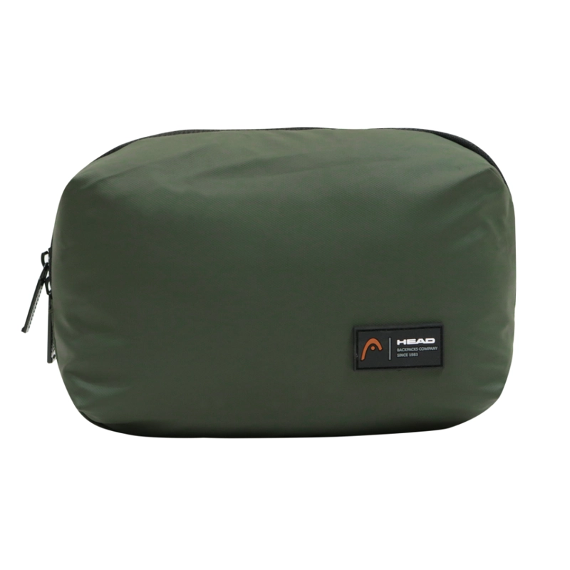 NECESER EROS ENGOMADO REVERSE VERDE MILITAR HEAD - 2