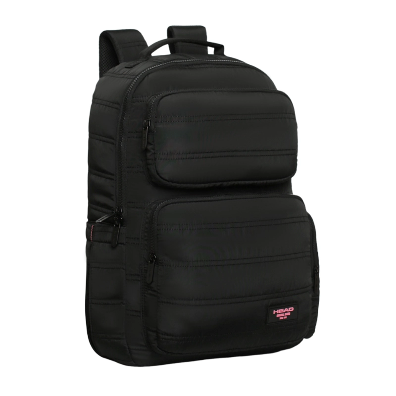 MOCHILA MUJER ALTEA TIPO PARKA NEGRO HEAD - 1