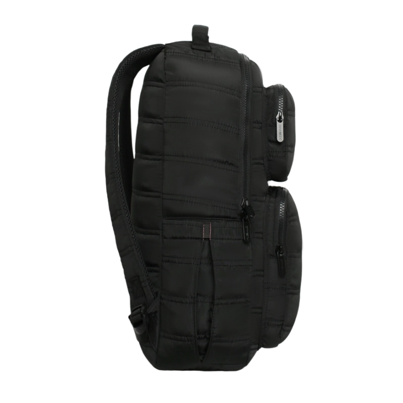MOCHILA MUJER ALTEA TIPO PARKA NEGRO HEAD - 5