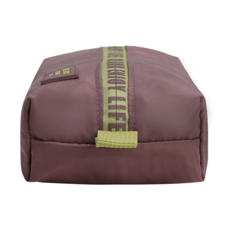 ESTUCHE SIMPLE ALTO MALVA HEAD - 4