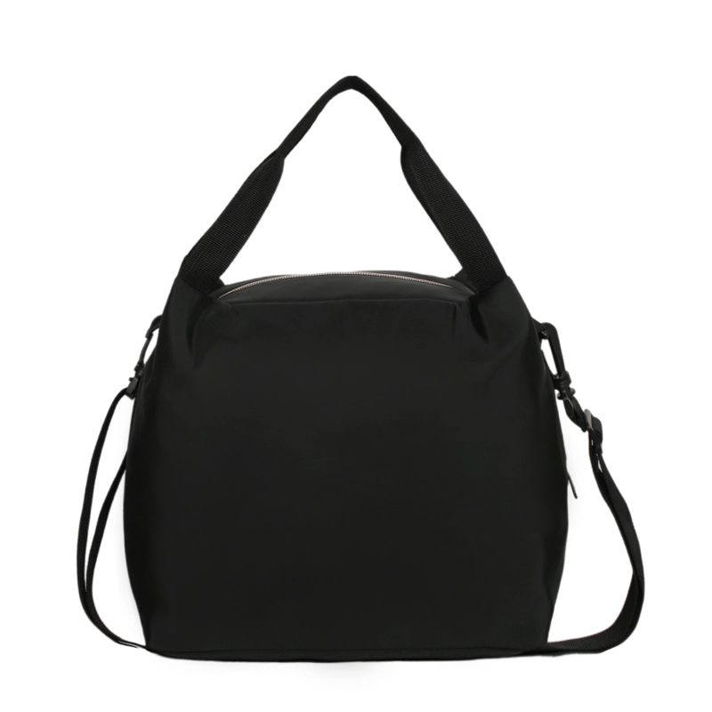 LONCHERA GRANDE MUJER CREAM NEGRO ROSE GOLD HEAD - 5