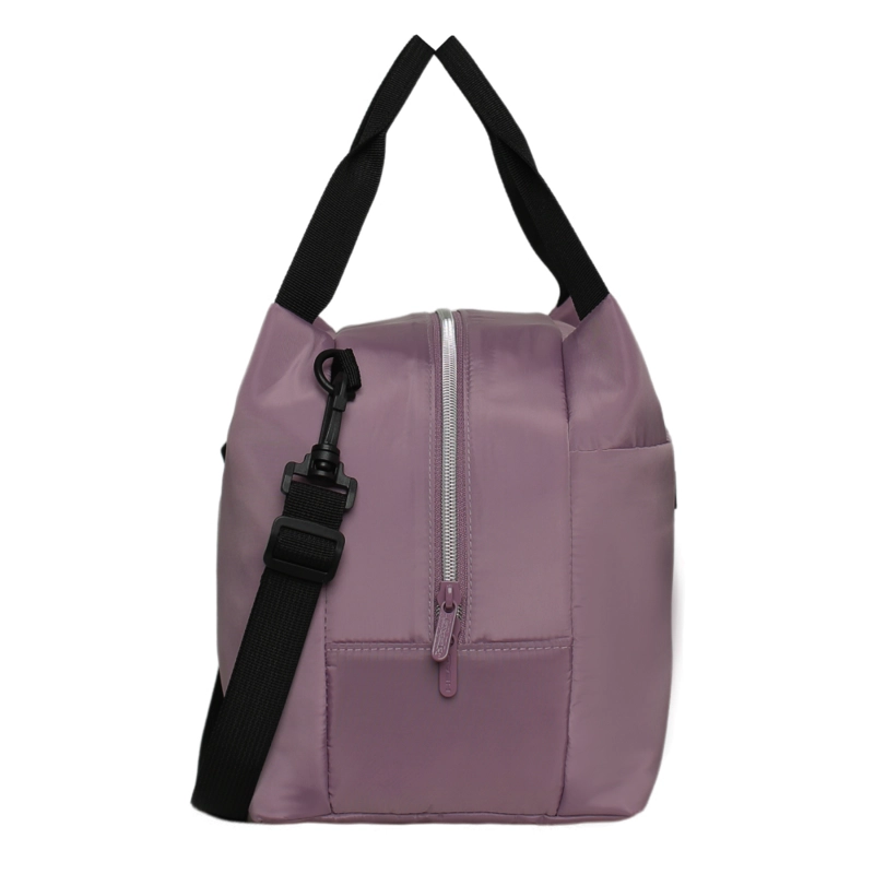 LONCHERA TERMICA MUJER CREAM DUSTY MORADO HEAD - 4