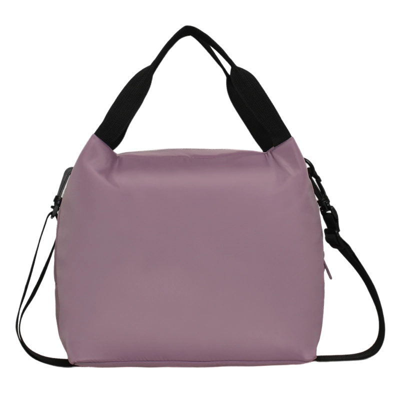 LONCHERA TERMICA MUJER CREAM DUSTY MORADO HEAD - 5