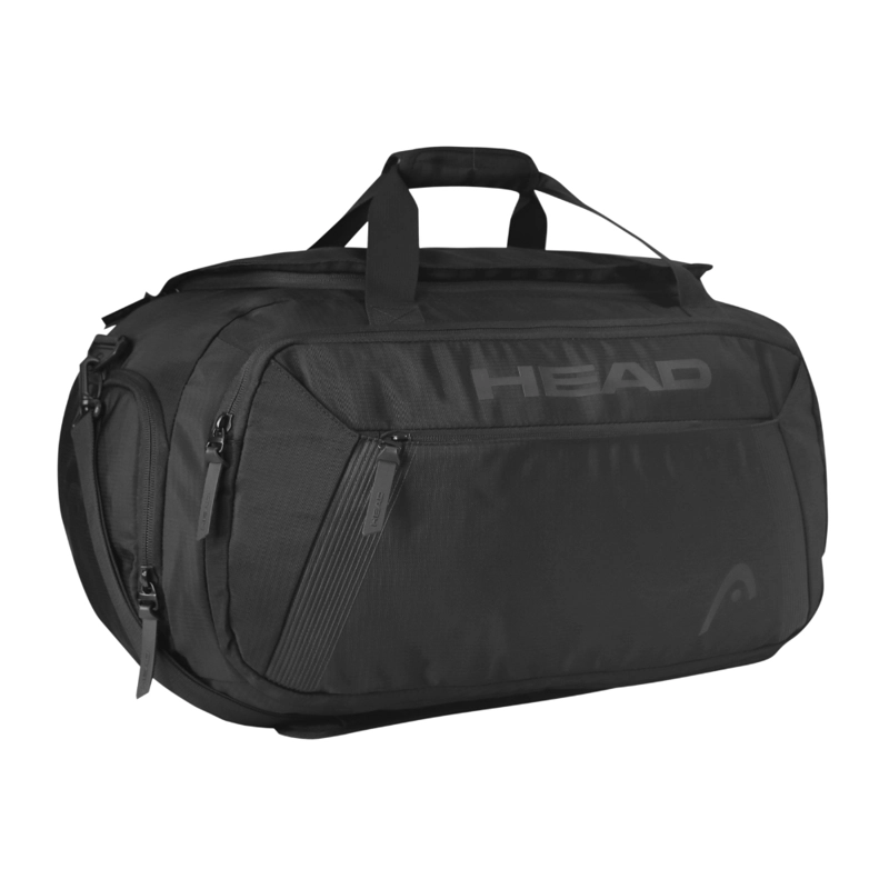 BOLSO DE VIAJE BURPEE NEGRO HEAD - 1