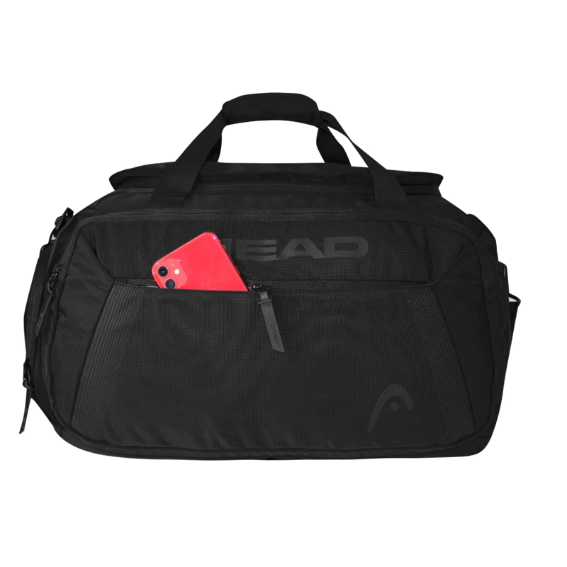 BOLSO DE VIAJE BURPEE NEGRO HEAD - 4