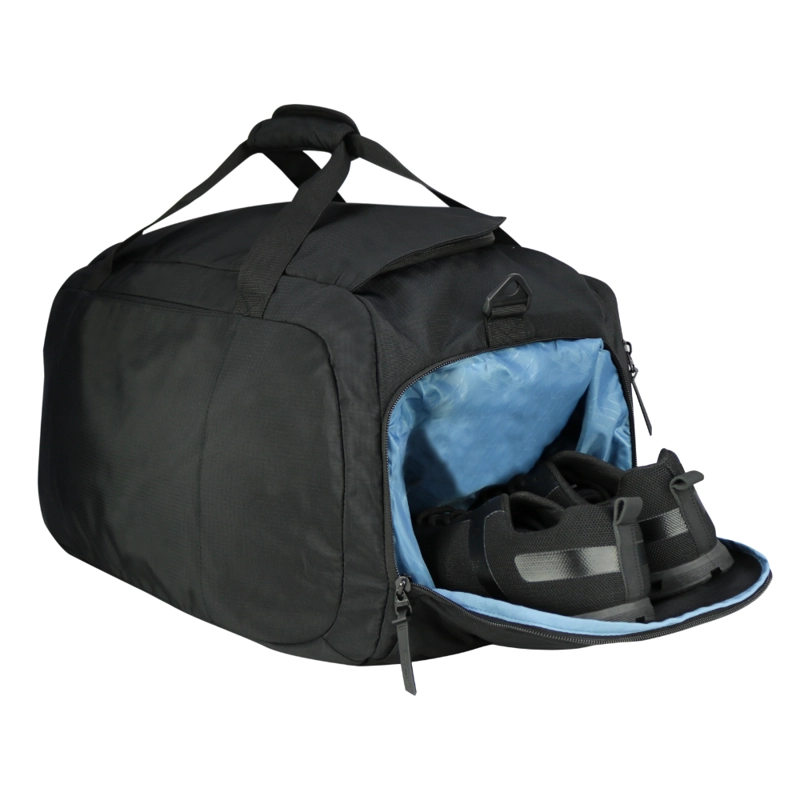 BOLSO DE VIAJE BURPEE NEGRO HEAD - 5
