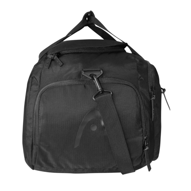BOLSO DE VIAJE BURPEE NEGRO HEAD - 7