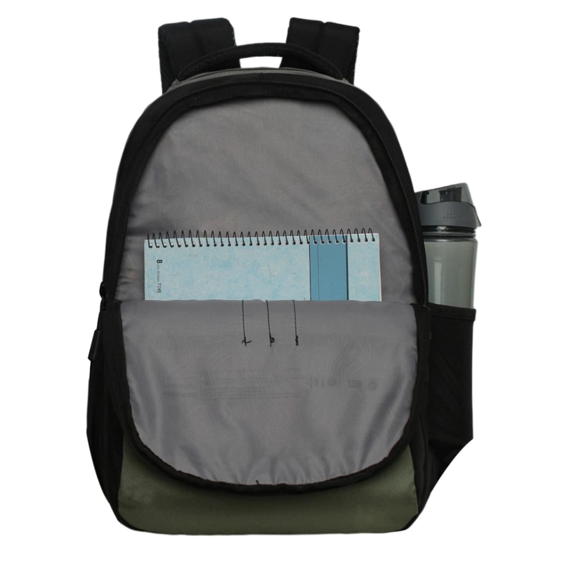 MOCHILA LAPTOP ZEN VERDE MUSGO HEAD - 2