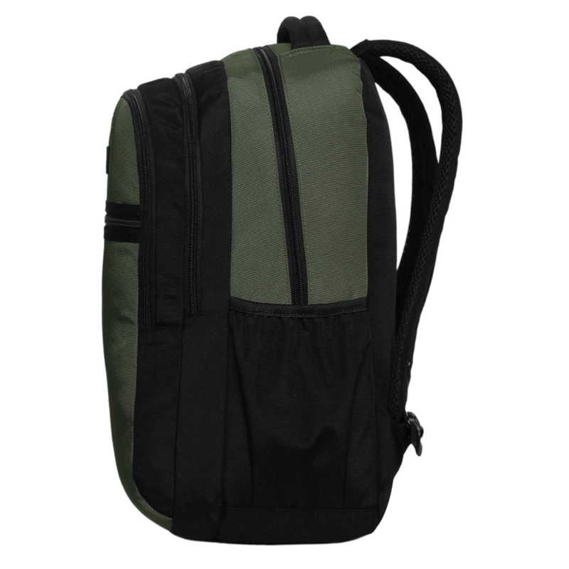 MOCHILA LAPTOP ZEN VERDE MUSGO HEAD - 4