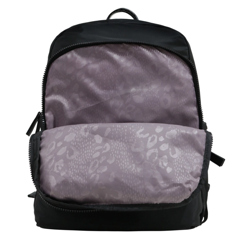 MOCHILA EJECUTIVA MUJER BOOGY NEW NEGRO HEAD - 3