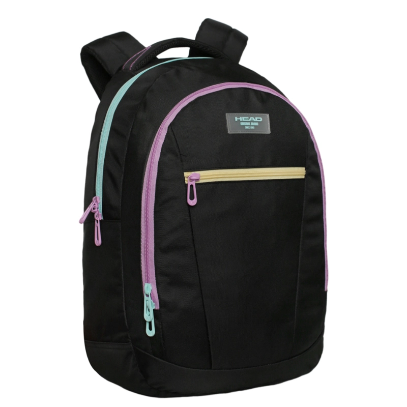 PACK TOP ESCOLAR MUJER (X4) MIX COLORES HEAD - 2
