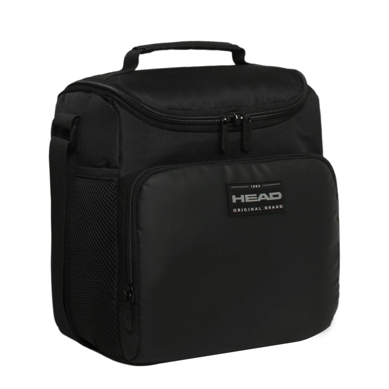 LONCHERA TE RMICA HOMBRE FREEZE REVERSE NEGRO HEAD - 1