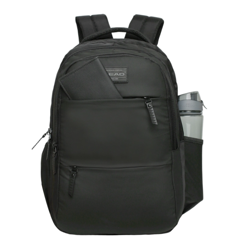 MOCHILA EJECUTIVA PULSE REVERSE NEGRO HEAD - 2