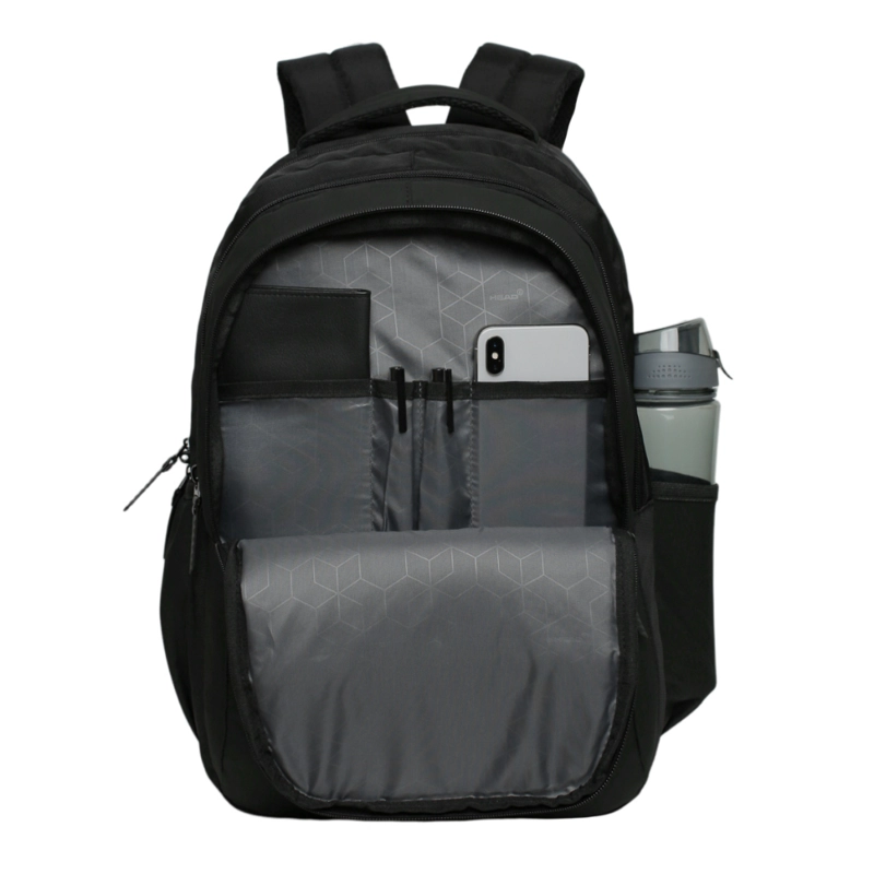 MOCHILA EJECUTIVA PULSE REVERSE NEGRO HEAD - 4