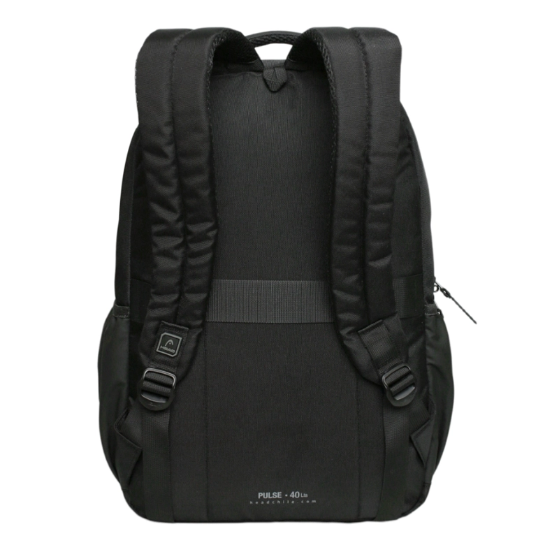 MOCHILA EJECUTIVA PULSE REVERSE NEGRO HEAD - 6
