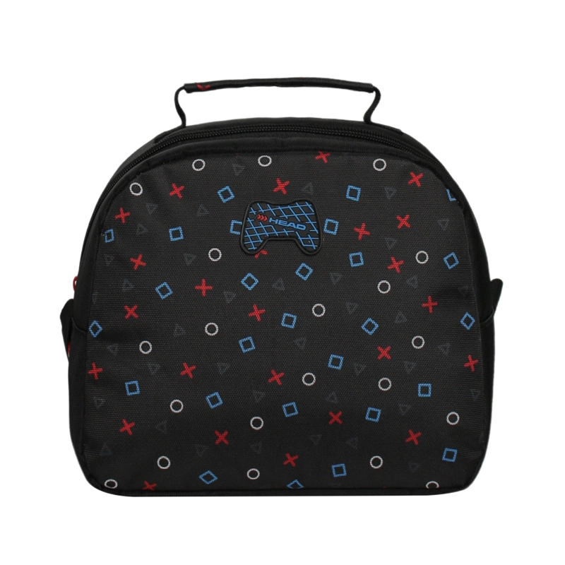PACK TOP ESCOLAR HOMBRE (X4) GAMER NEGRO HEAD - 3