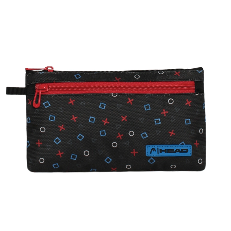 PACK TOP ESCOLAR HOMBRE (X4) GAMER NEGRO HEAD - 4