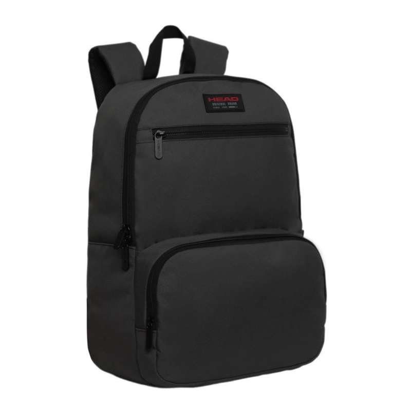 MOCHILA COMPACTA RAIZE GRIS HEAD - 1