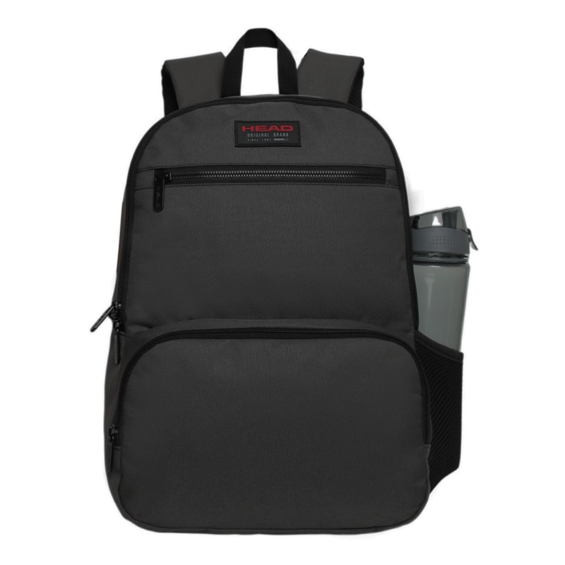 MOCHILA COMPACTA RAIZE GRIS HEAD - 2