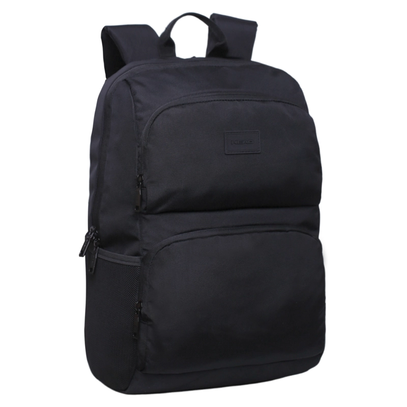 MOCHILA NOTEBOOK STINGER NEGRO - 1