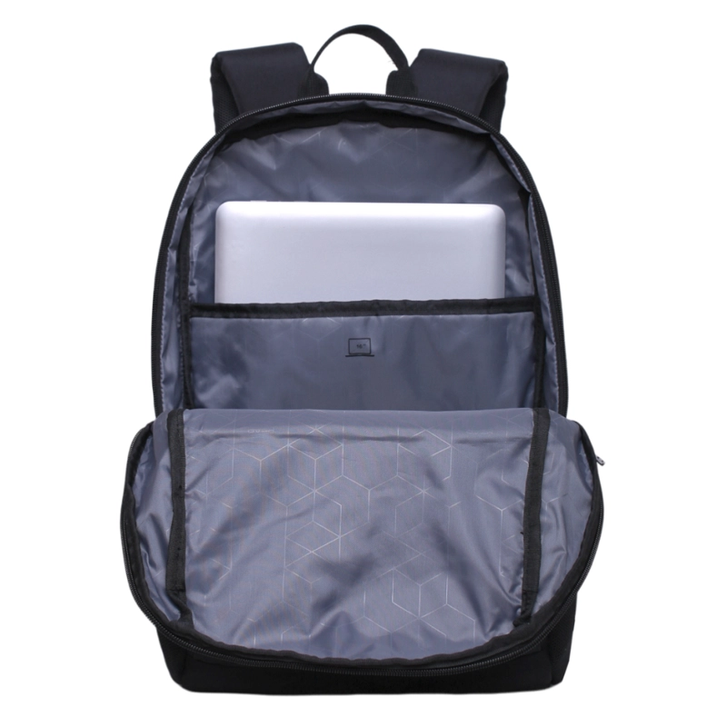 MOCHILA NOTEBOOK STINGER NEGRO - 3