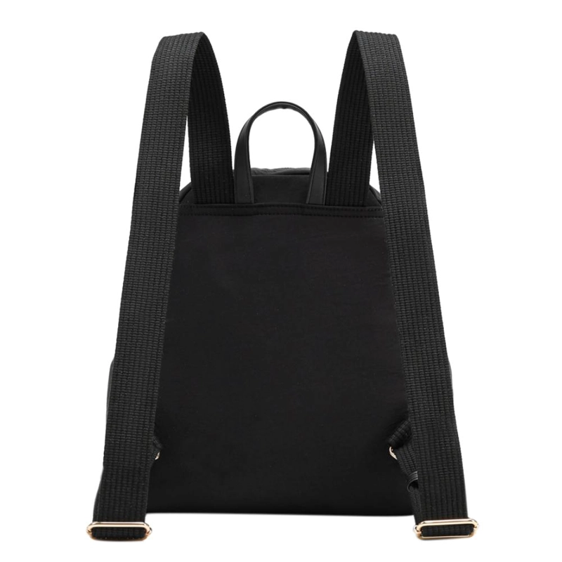 MOCHILA URBANA MUJER BLAIR NEGRO CALU - 5