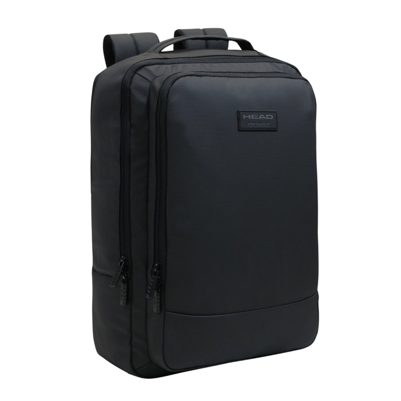 MOCHILA EJECUTIVA EXPANDIBLE TRIP REVERSE NEGRO HEAD - 1