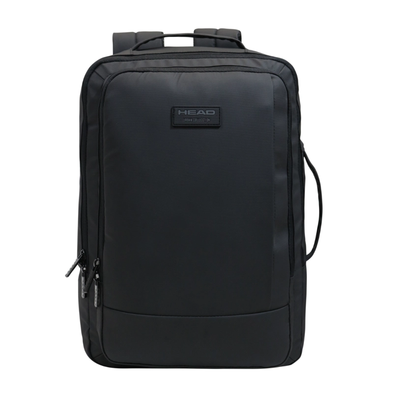 MOCHILA EJECUTIVA EXPANDIBLE TRIP REVERSE NEGRO HEAD - 2