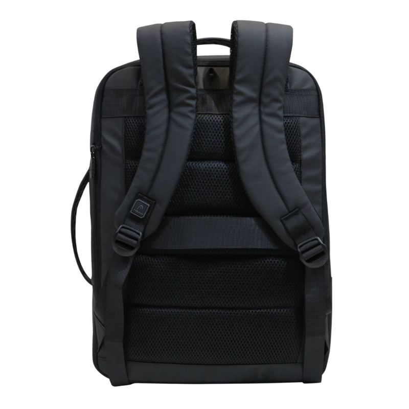 MOCHILA EJECUTIVA EXPANDIBLE TRIP REVERSE NEGRO HEAD - 8