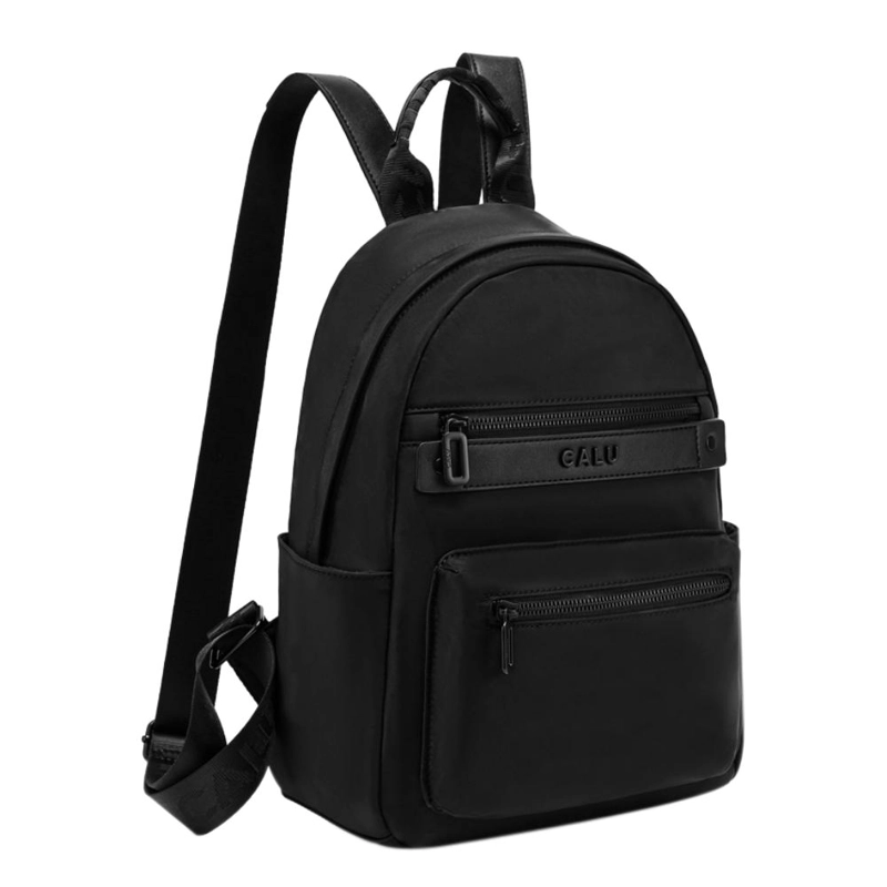 MOCHILA URBANA MUJER DODIE NEGRO CALU - 1