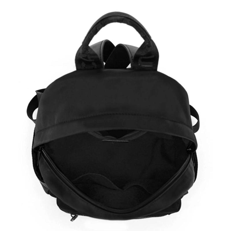 MOCHILA URBANA MUJER DODIE NEGRO CALU - 3