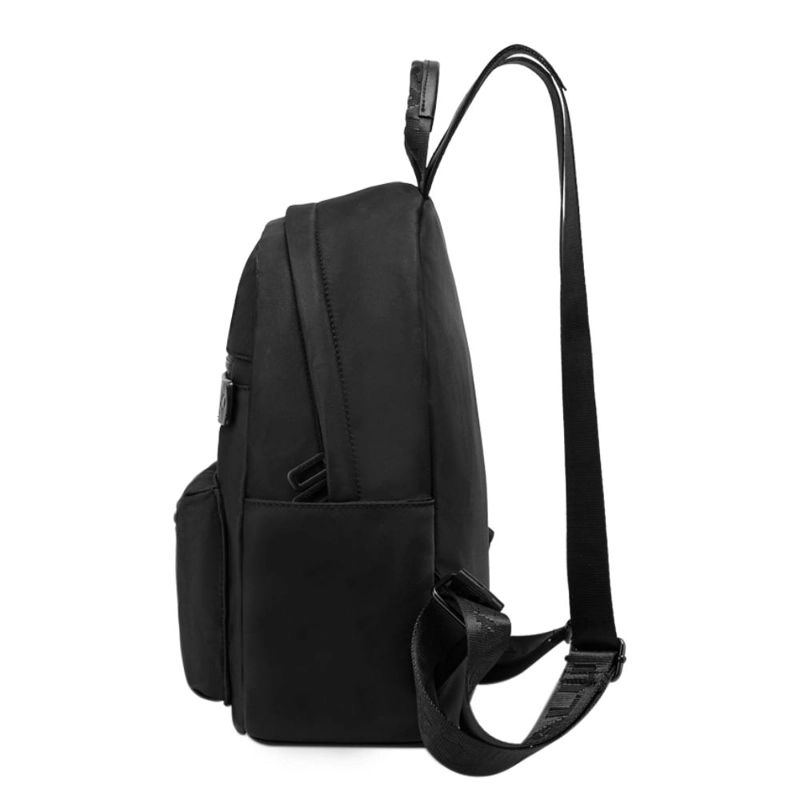 MOCHILA URBANA MUJER DODIE NEGRO CALU - 4