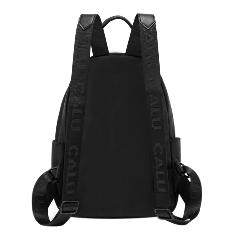 MOCHILA URBANA MUJER DODIE NEGRO CALU - 5