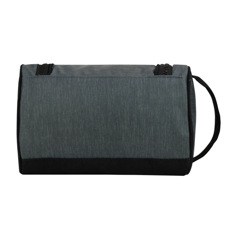 NECESER RUGBY REVERSE MELANGE GRIS OSCURO HEAD - 6